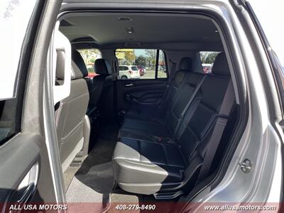 2017 Chevrolet Tahoe LT   - Photo 22 - San Jose, CA 95116