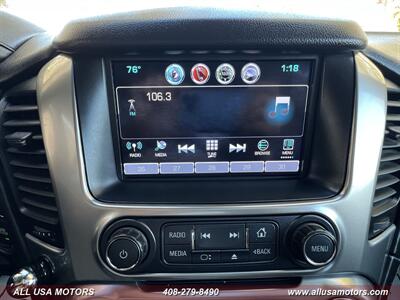 2017 Chevrolet Tahoe LT   - Photo 40 - San Jose, CA 95116