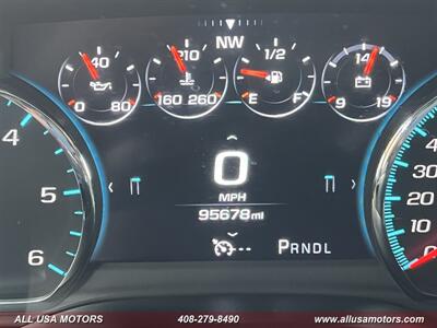 2017 Chevrolet Tahoe LT   - Photo 35 - San Jose, CA 95116