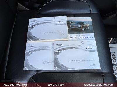 2017 Chevrolet Tahoe LT   - Photo 55 - San Jose, CA 95116