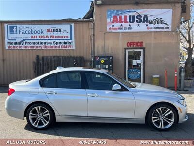 2016 BMW 328i  