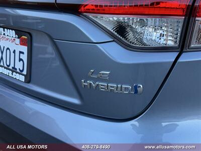2024 Toyota Corolla Hybrid LE - Photo 10 - San Jose, CA 95116