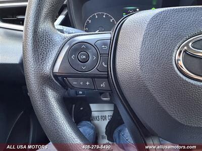 2024 Toyota Corolla Hybrid LE - Photo 16 - San Jose, CA 95116