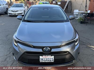 2024 Toyota Corolla Hybrid LE - Photo 4 - San Jose, CA 95116