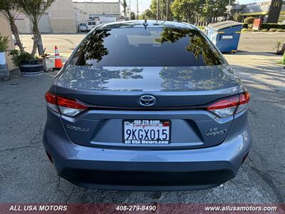 2024 Toyota Corolla Hybrid LE - Photo 8 - San Jose, CA 95116