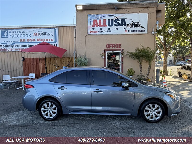 2024 Toyota Corolla Hybrid LE   - Photo 1 - San Jose, CA 95116