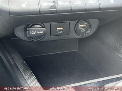 2022 Hyundai ELANTRA Hybrid Blue   - Photo 44 - San Jose, CA 95116