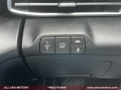 2022 Hyundai ELANTRA Hybrid Blue   - Photo 50 - San Jose, CA 95116