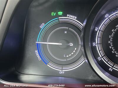 2022 Hyundai ELANTRA Hybrid Blue   - Photo 29 - San Jose, CA 95116