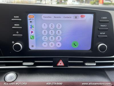 2022 Hyundai ELANTRA Hybrid Blue   - Photo 40 - San Jose, CA 95116