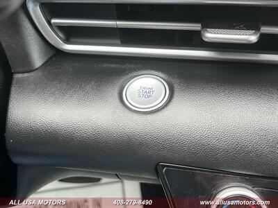 2022 Hyundai ELANTRA Hybrid Blue   - Photo 51 - San Jose, CA 95116