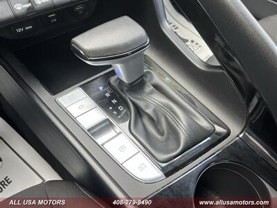 2022 Hyundai ELANTRA Hybrid Blue   - Photo 46 - San Jose, CA 95116