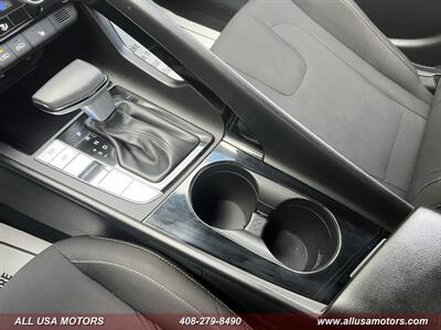 2022 Hyundai ELANTRA Hybrid Blue   - Photo 45 - San Jose, CA 95116