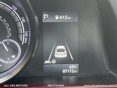2022 Hyundai ELANTRA Hybrid Blue   - Photo 30 - San Jose, CA 95116