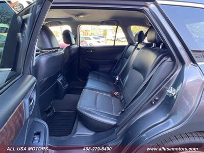 2019 Subaru Outback 2.5i Limited   - Photo 22 - San Jose, CA 95116