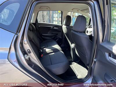 2019 Honda Fit LX   - Photo 15 - San Jose, CA 95116