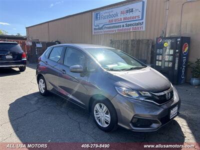 2019 Honda Fit LX   - Photo 2 - San Jose, CA 95116