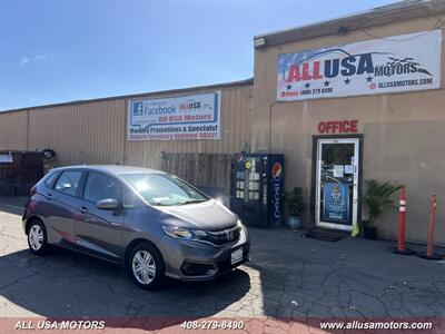 2019 Honda Fit LX   - Photo 3 - San Jose, CA 95116
