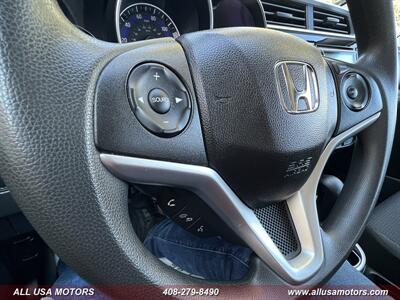 2019 Honda Fit LX   - Photo 18 - San Jose, CA 95116