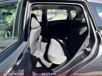 2019 Honda Fit LX   - Photo 12 - San Jose, CA 95116