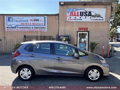 2019 Honda Fit LX   - Photo 1 - San Jose, CA 95116