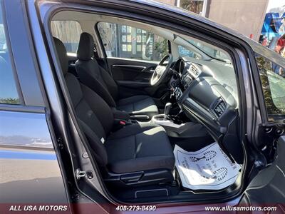 2019 Honda Fit LX   - Photo 16 - San Jose, CA 95116