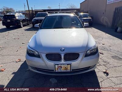 2010 BMW 535i xDrive   - Photo 4 - San Jose, CA 95116