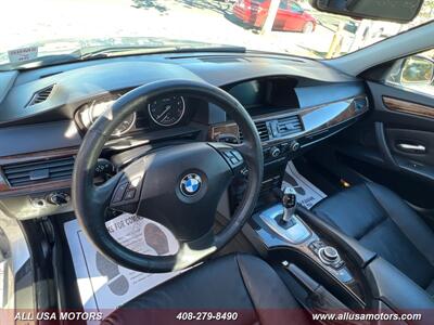 2010 BMW 535i xDrive   - Photo 19 - San Jose, CA 95116