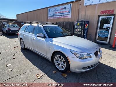 2010 BMW 535i xDrive   - Photo 2 - San Jose, CA 95116