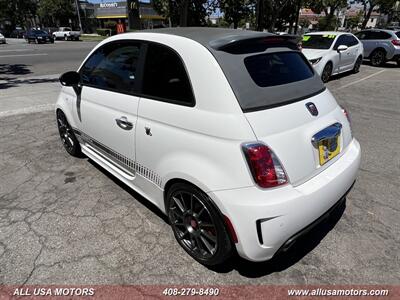 2013 FIAT 500c Abarth   - Photo 6 - San Jose, CA 95116