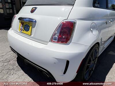 2013 FIAT 500c Abarth   - Photo 14 - San Jose, CA 95116