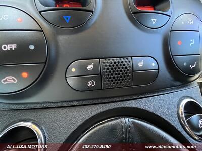 2013 FIAT 500c Abarth   - Photo 50 - San Jose, CA 95116