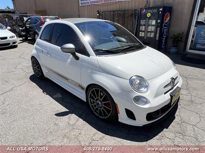 2013 FIAT 500c Abarth   - Photo 2 - San Jose, CA 95116