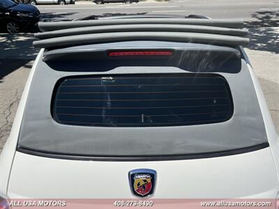 2013 FIAT 500c Abarth   - Photo 22 - San Jose, CA 95116