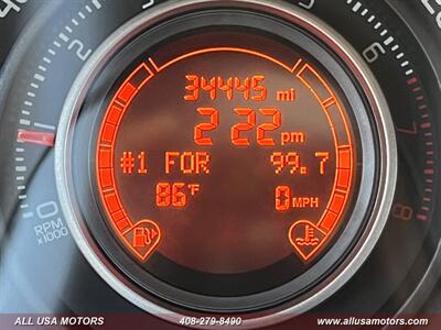 2013 FIAT 500c Abarth   - Photo 46 - San Jose, CA 95116