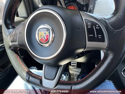 2013 FIAT 500c Abarth   - Photo 36 - San Jose, CA 95116