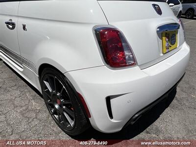 2013 FIAT 500c Abarth   - Photo 12 - San Jose, CA 95116