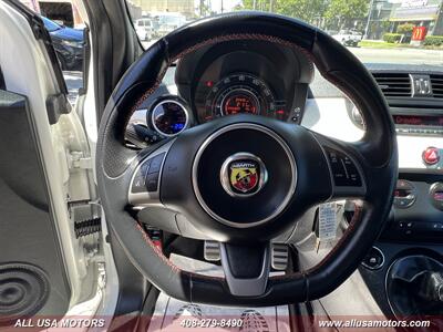 2013 FIAT 500c Abarth   - Photo 34 - San Jose, CA 95116