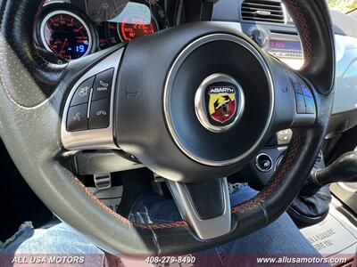 2013 FIAT 500c Abarth   - Photo 35 - San Jose, CA 95116