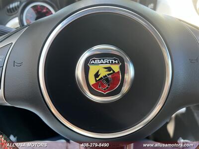 2013 FIAT 500c Abarth   - Photo 37 - San Jose, CA 95116
