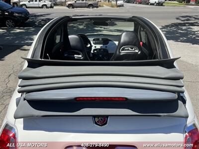 2013 FIAT 500c Abarth   - Photo 25 - San Jose, CA 95116