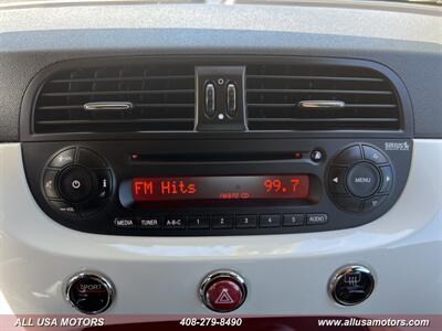 2013 FIAT 500c Abarth   - Photo 48 - San Jose, CA 95116