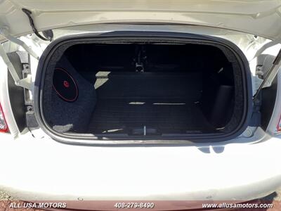2013 FIAT 500c Abarth   - Photo 40 - San Jose, CA 95116