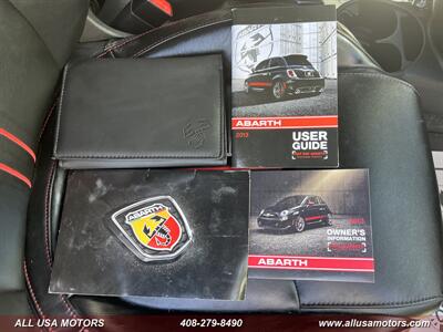 2013 FIAT 500c Abarth   - Photo 60 - San Jose, CA 95116