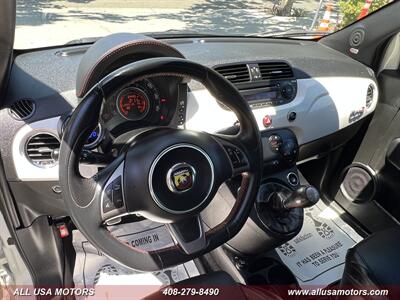 2013 FIAT 500c Abarth   - Photo 33 - San Jose, CA 95116