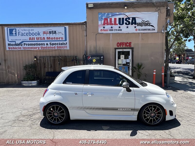 2013 FIAT 500c Abarth - Photo 1 - San Jose, CA 95116
