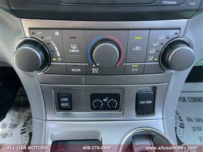 2011 Toyota Highlander SE - Photo 37 - San Jose, CA 95116