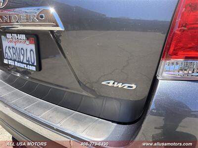 2011 Toyota Highlander SE - Photo 10 - San Jose, CA 95116