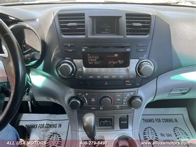 2011 Toyota Highlander SE - Photo 34 - San Jose, CA 95116