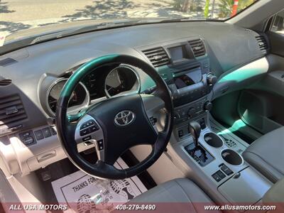 2011 Toyota Highlander SE - Photo 15 - San Jose, CA 95116